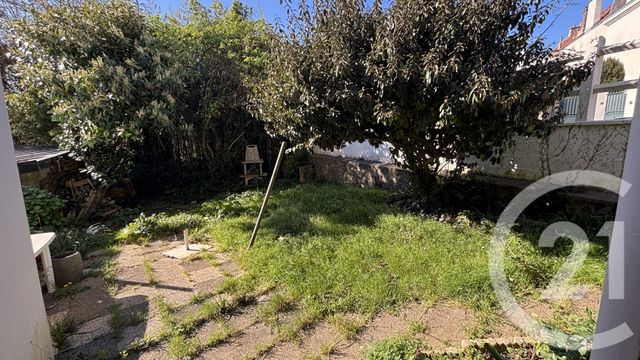 Maison &agrave; vendre - 3 pi&egrave;ces - 73,50 m2 - Lorient - 56 - BRETAGNE