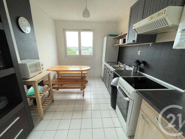 Appartement F3 &agrave; vendre - 3 pi&egrave;ces - 58,33 m2 - Lorient - 56 - BRETAGNE