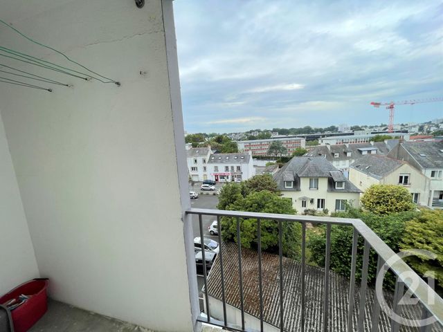 Appartement F3 &agrave; vendre - 3 pi&egrave;ces - 58,33 m2 - Lorient - 56 - BRETAGNE