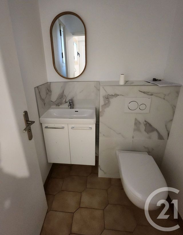 Maison &agrave; louer - 5 pi&egrave;ces - 89 m2 - Lanester - 56 - BRETAGNE