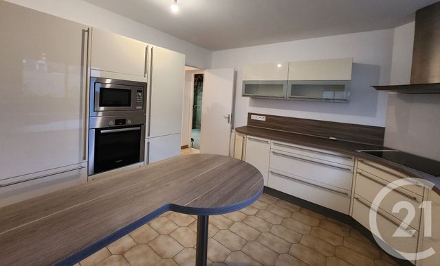 Maison &agrave; louer - 5 pi&egrave;ces - 89 m2 - Lanester - 56 - BRETAGNE