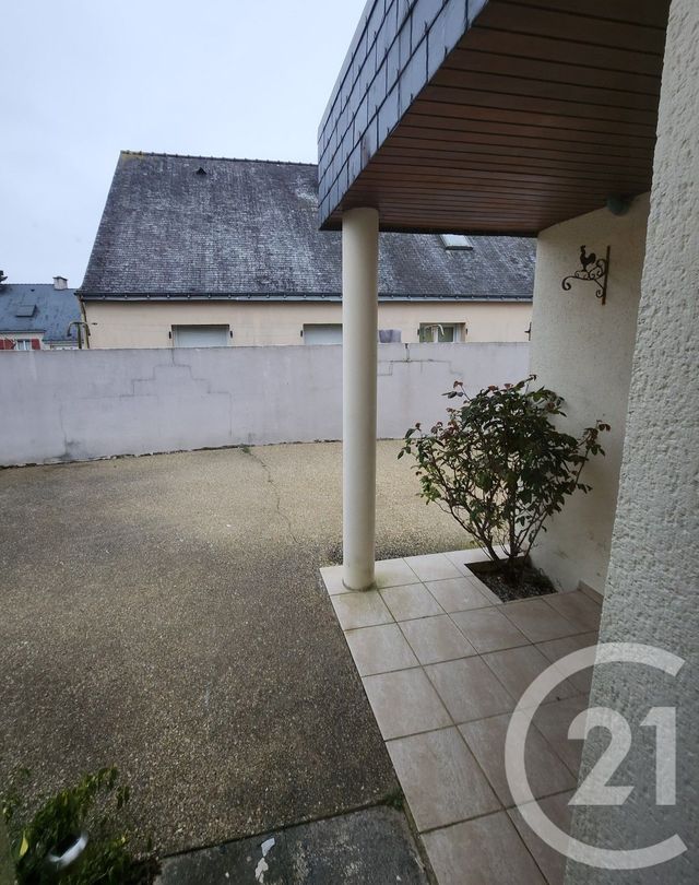 Maison &agrave; louer - 5 pi&egrave;ces - 89 m2 - Lanester - 56 - BRETAGNE