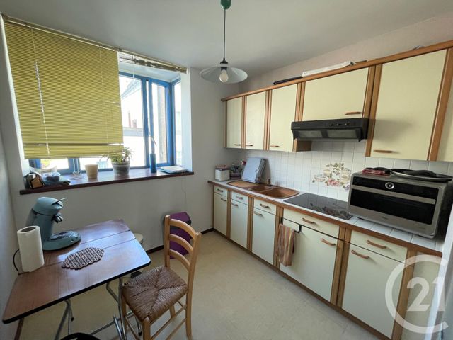 Appartement F2 &agrave; louer - 2 pi&egrave;ces - 52,99 m2 - Lorient - 56 - BRETAGNE