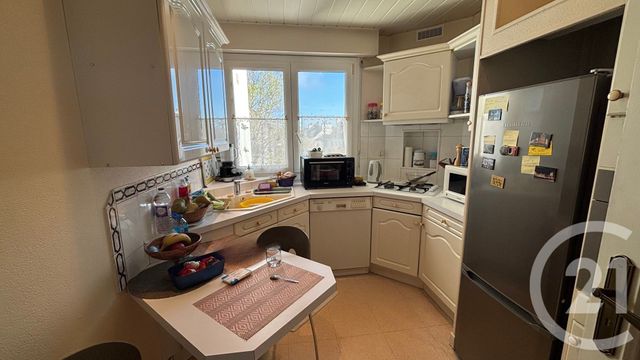 Appartement T4 &agrave; vendre - 4 pi&egrave;ces - 78 m2 - Lorient - 56 - BRETAGNE