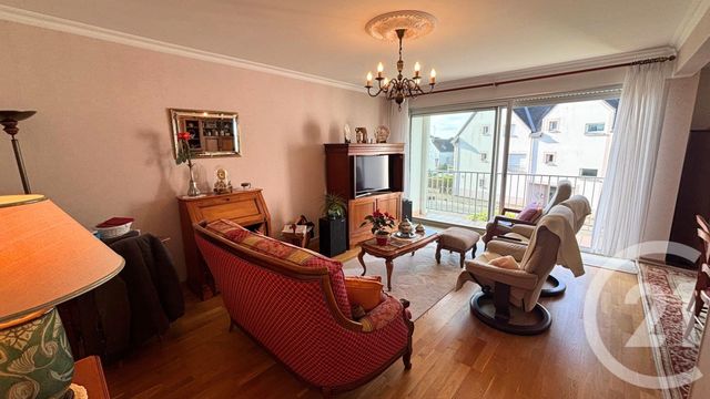 Appartement T4 &agrave; vendre - 4 pi&egrave;ces - 78 m2 - Lorient - 56 - BRETAGNE
