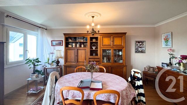 Appartement T4 &agrave; vendre - 4 pi&egrave;ces - 78 m2 - Lorient - 56 - BRETAGNE
