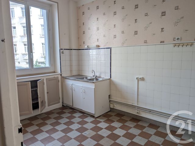 Appartement T4 &agrave; vendre - 4 pi&egrave;ces - 96,70 m2 - Lorient - 56 - BRETAGNE
