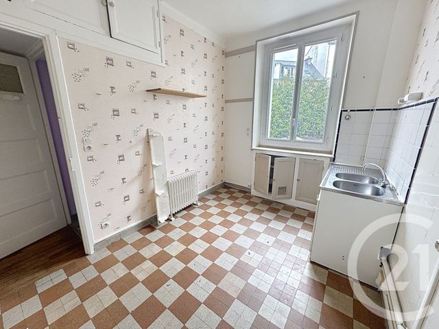 Appartement T5 &agrave; vendre - 5 pi&egrave;ces - 96,70 m2 - Lorient - 56 - BRETAGNE