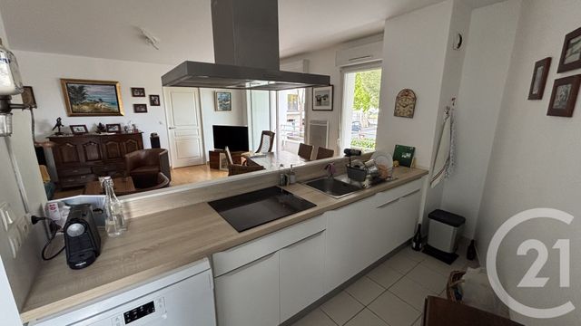 Appartement F3 &agrave; vendre - 3 pi&egrave;ces - 68,70 m2 - Lorient - 56 - BRETAGNE