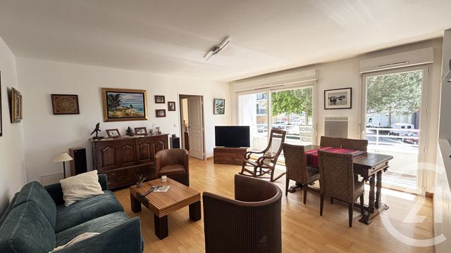 Appartement F3 &agrave; vendre - 3 pi&egrave;ces - 68,70 m2 - Lorient - 56 - BRETAGNE