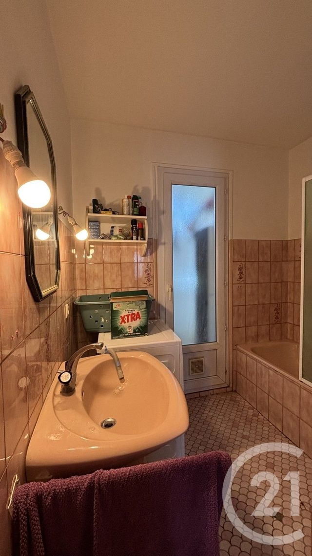 Appartement T3 &agrave; vendre - 3 pi&egrave;ces - 62,93 m2 - Lorient - 56 - BRETAGNE