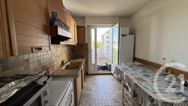 Appartement T3 &agrave; vendre - 3 pi&egrave;ces - 62,93 m2 - Lorient - 56 - BRETAGNE