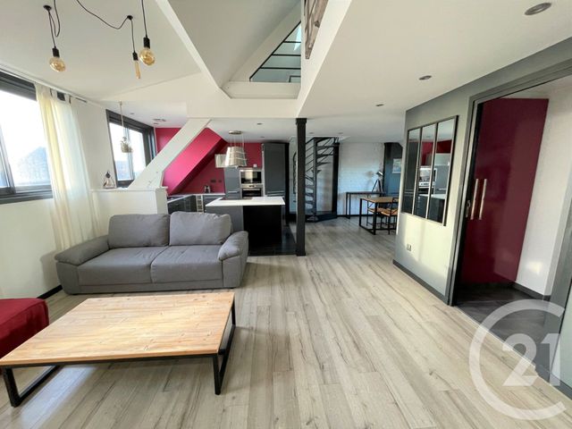 Appartement T3 &agrave; vendre - 3 pi&egrave;ces - 66,41 m2 - Lorient - 56 - BRETAGNE