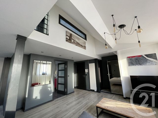 Appartement T3 &agrave; vendre - 3 pi&egrave;ces - 66,41 m2 - Lorient - 56 - BRETAGNE