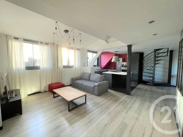 Appartement T3 &agrave; vendre - 3 pi&egrave;ces - 66,41 m2 - Lorient - 56 - BRETAGNE