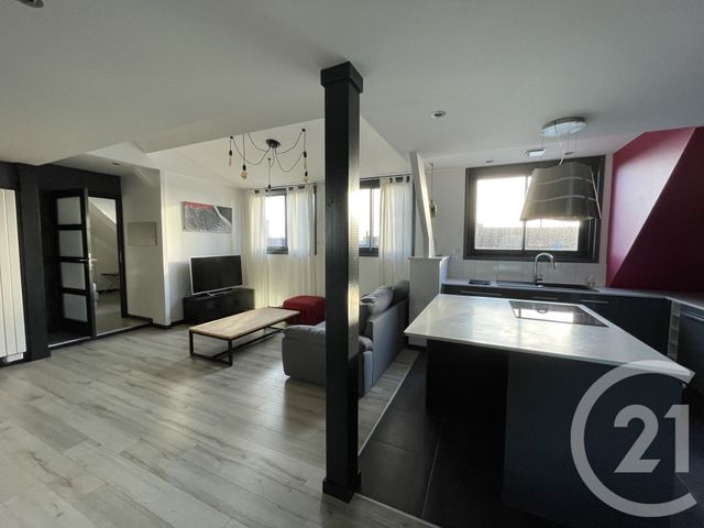 Appartement T3 &agrave; vendre - 3 pi&egrave;ces - 66,41 m2 - Lorient - 56 - BRETAGNE