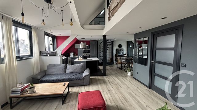 Appartement à vendre LORIENT