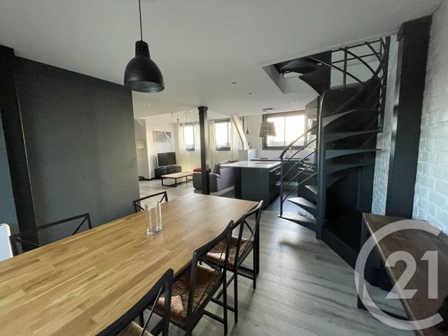 Appartement T3 &agrave; vendre - 3 pi&egrave;ces - 66,41 m2 - Lorient - 56 - BRETAGNE