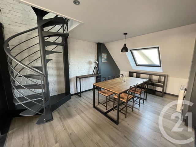 Appartement T3 &agrave; vendre - 3 pi&egrave;ces - 66,41 m2 - Lorient - 56 - BRETAGNE