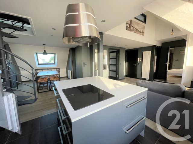 Appartement T3 &agrave; vendre - 3 pi&egrave;ces - 66,41 m2 - Lorient - 56 - BRETAGNE