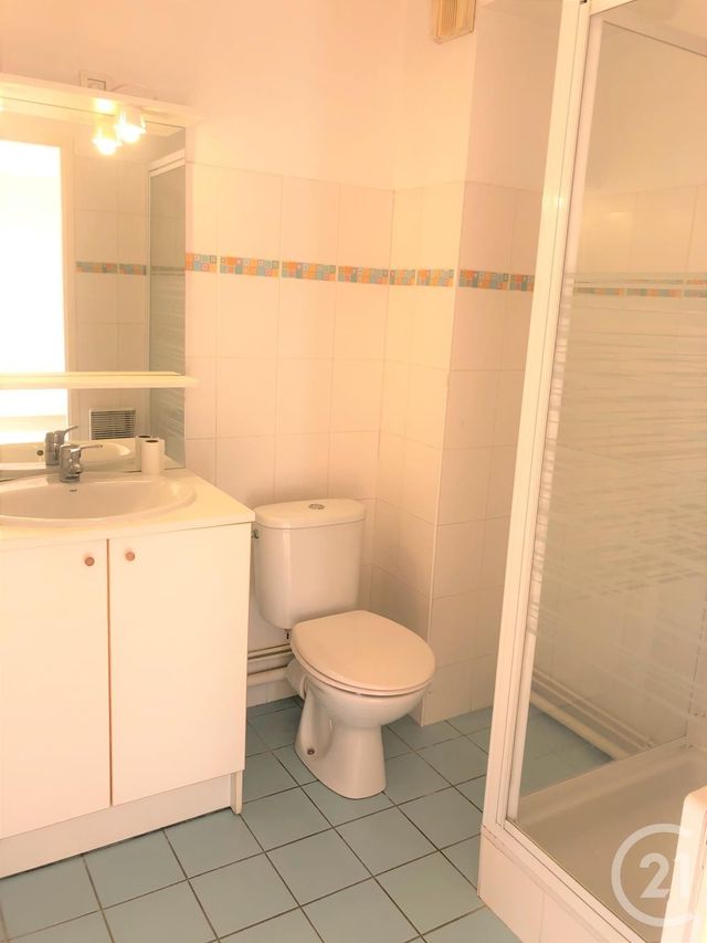 Appartement F1 &agrave; louer - 1 pi&egrave;ce - 29,77 m2 - Lorient - 56 - BRETAGNE