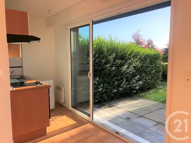 Appartement F1 à louer LORIENT