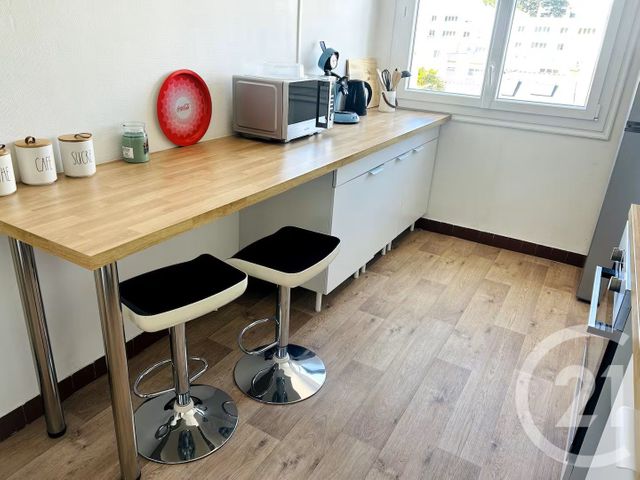 Appartement &agrave; louer - 4 pi&egrave;ces - 89,71 m2 - Lorient - 56 - BRETAGNE