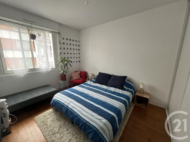 Appartement T2 &agrave; louer - 2 pi&egrave;ces - 50,70 m2 - Lorient - 56 - BRETAGNE