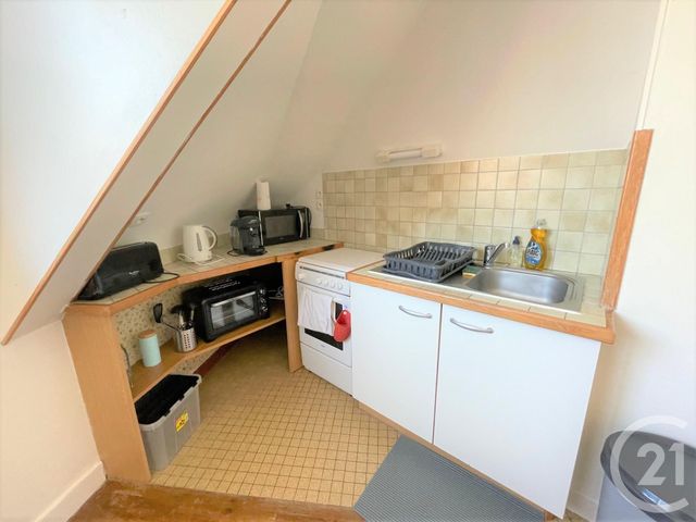 Appartement T2 &agrave; louer - 2 pi&egrave;ces - 35,50 m2 - Lorient - 56 - BRETAGNE