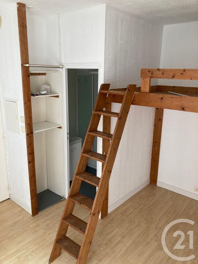 Appartement Studio &agrave; louer - 1 pi&egrave;ce - 12,75 m2 - Lorient - 56 - BRETAGNE