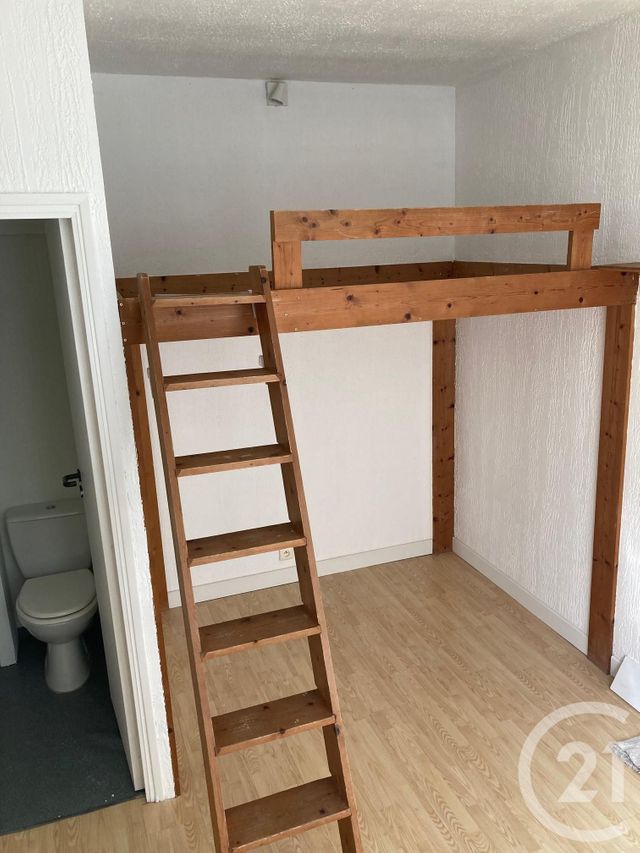 Appartement Studio &agrave; louer - 1 pi&egrave;ce - 12,75 m2 - Lorient - 56 - BRETAGNE