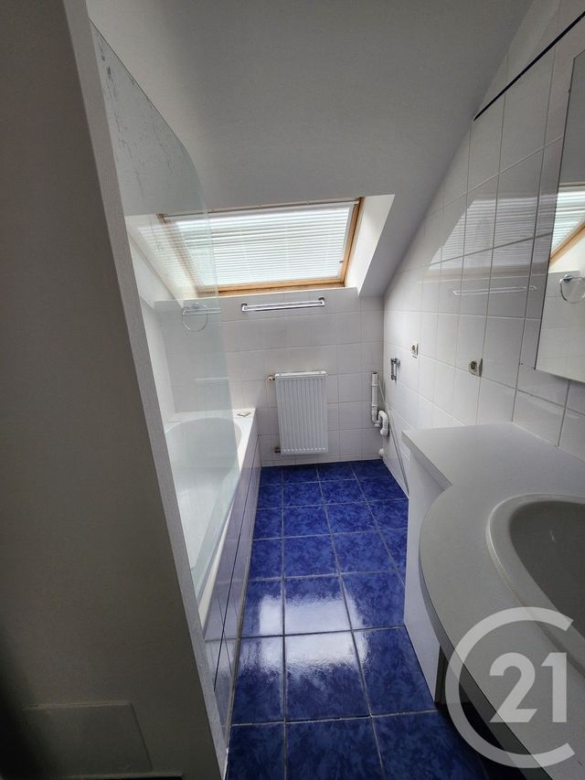 Appartement &agrave; louer - 2 pi&egrave;ces - 49,35 m2 - Lorient - 56 - BRETAGNE