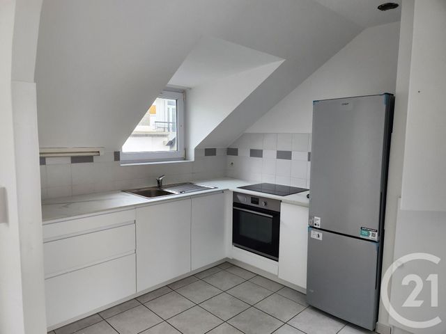 Appartement &agrave; louer - 2 pi&egrave;ces - 49,35 m2 - Lorient - 56 - BRETAGNE