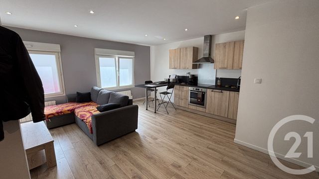 Appartement T3 &agrave; vendre - 3 pi&egrave;ces - 62,25 m2 - Lorient - 56 - BRETAGNE
