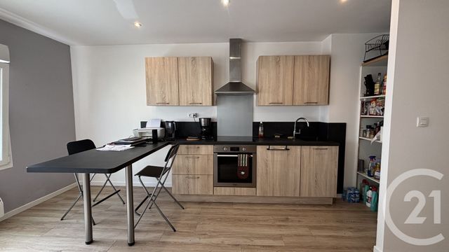 Appartement T3 &agrave; vendre - 3 pi&egrave;ces - 62,25 m2 - Lorient - 56 - BRETAGNE