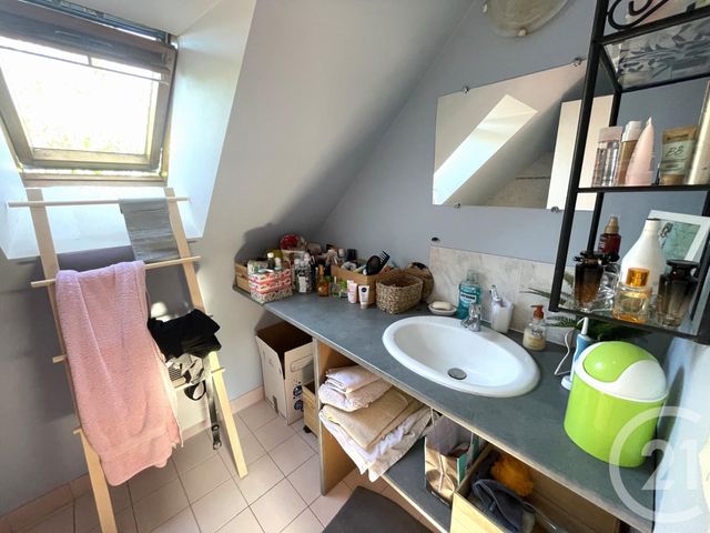 Maison &agrave; louer - 3 pi&egrave;ces - 58,30 m2 - Queven - 56 - BRETAGNE