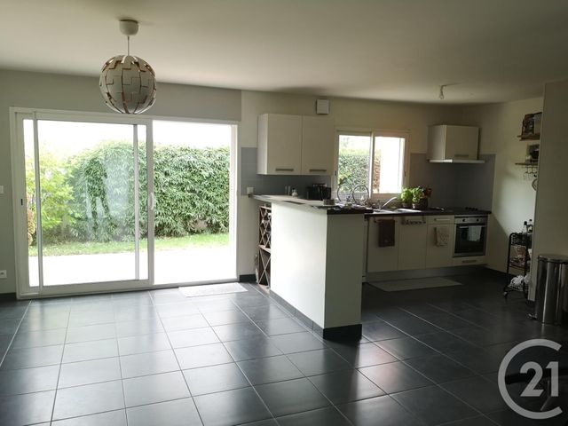 Maison &agrave; louer - 6 pi&egrave;ces - 114 m2 - Guidel - 56 - BRETAGNE