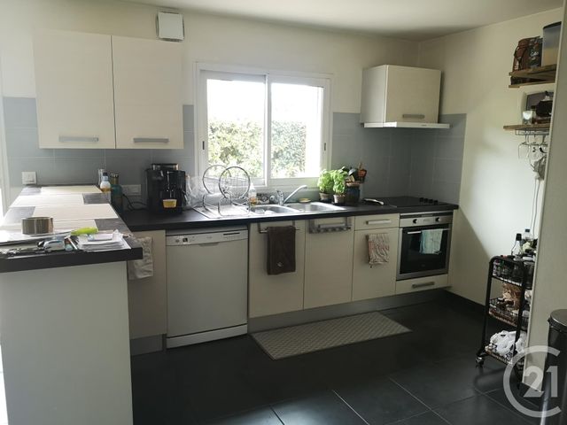 Maison &agrave; louer - 6 pi&egrave;ces - 114 m2 - Guidel - 56 - BRETAGNE