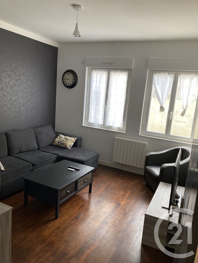 Appartement T3 &agrave; louer - 3 pi&egrave;ces - 49,21 m2 - Lorient - 56 - BRETAGNE