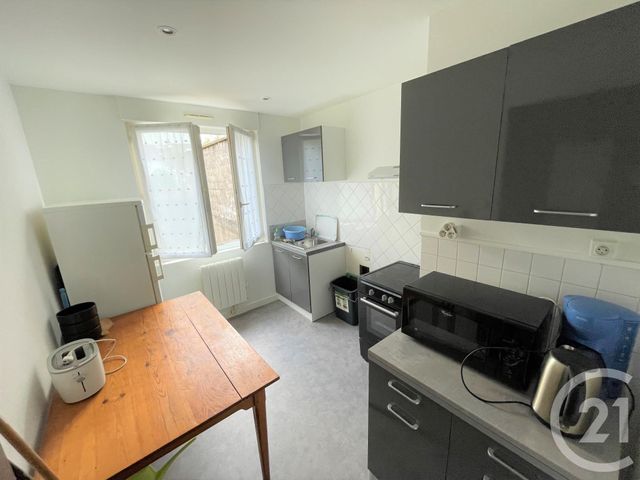 Appartement T3 &agrave; louer - 3 pi&egrave;ces - 49,21 m2 - Lorient - 56 - BRETAGNE