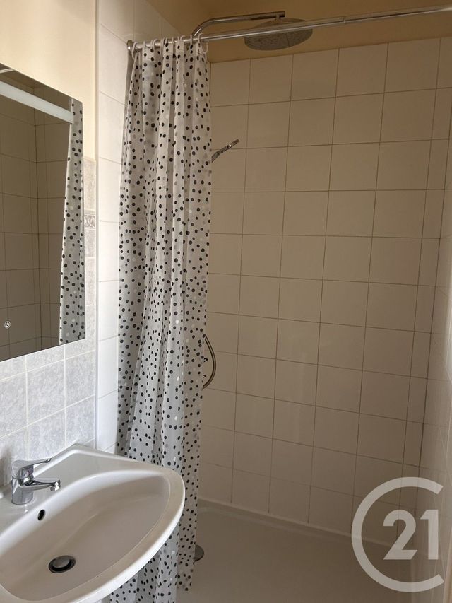 Appartement Studio &agrave; louer - 1 pi&egrave;ce - 19,91 m2 - Lorient - 56 - BRETAGNE