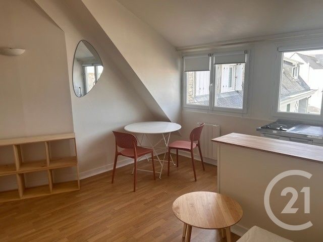 Appartement Studio &agrave; louer - 1 pi&egrave;ce - 19,91 m2 - Lorient - 56 - BRETAGNE