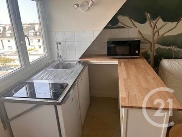 Appartement Studio &agrave; louer - 1 pi&egrave;ce - 19,91 m2 - Lorient - 56 - BRETAGNE