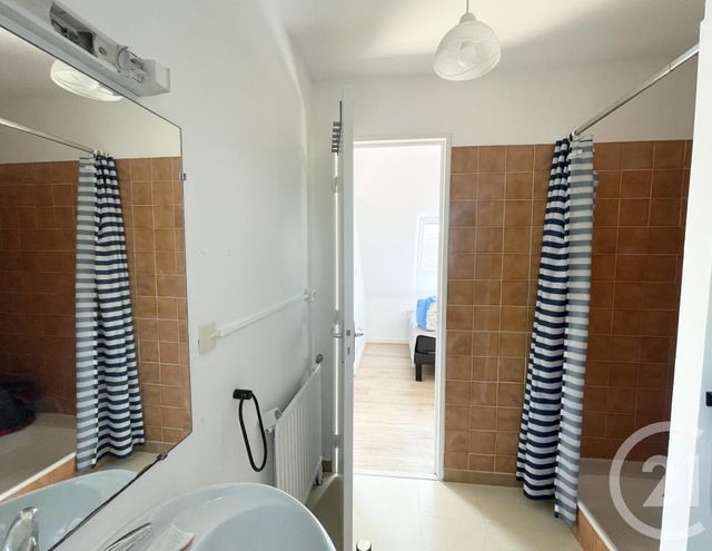 Appartement F1 &agrave; louer - 1 pi&egrave;ce - 17,95 m2 - Lorient - 56 - BRETAGNE