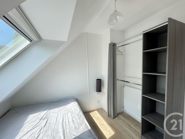 Appartement F1 &agrave; louer - 1 pi&egrave;ce - 17,95 m2 - Lorient - 56 - BRETAGNE