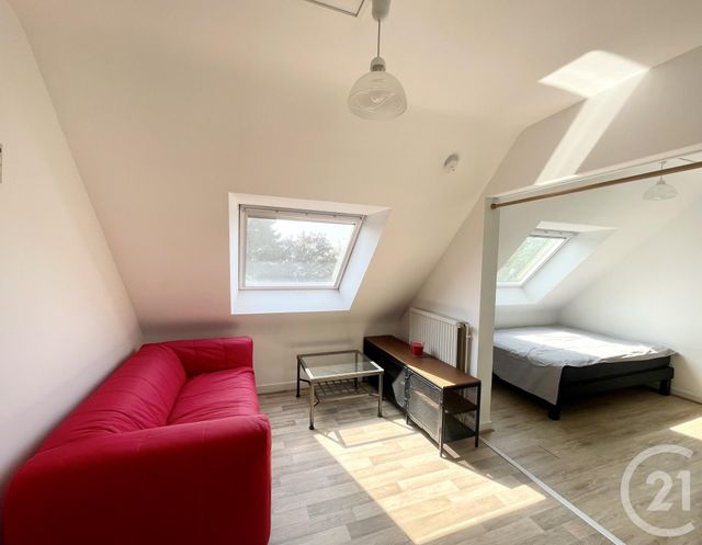 Appartement F1 &agrave; louer - 1 pi&egrave;ce - 17,95 m2 - Lorient - 56 - BRETAGNE
