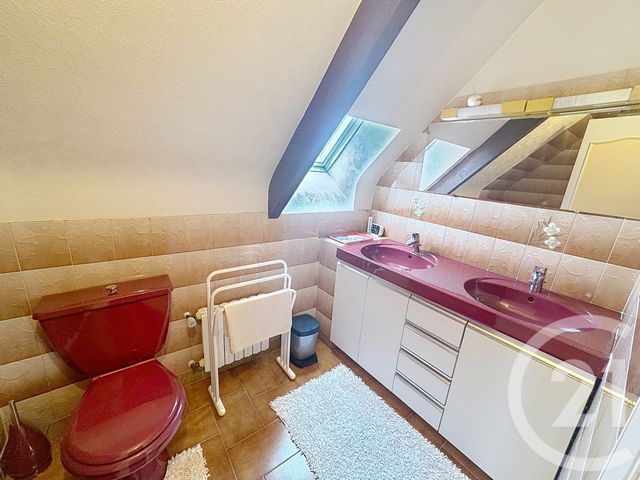 Maison &agrave; vendre - 7 pi&egrave;ces - 181,60 m2 - Caudan - 56 - BRETAGNE