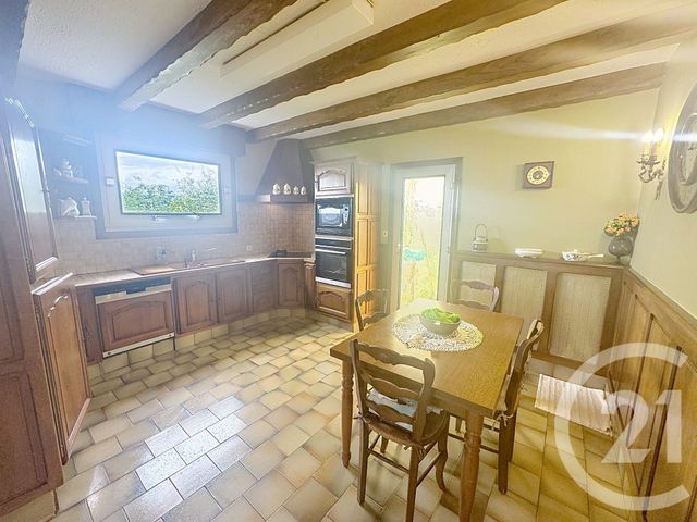 Maison &agrave; vendre - 7 pi&egrave;ces - 181,60 m2 - Caudan - 56 - BRETAGNE