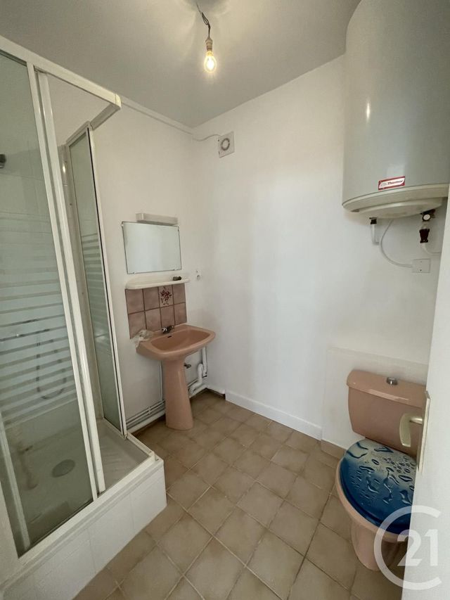Appartement F1 &agrave; louer - 1 pi&egrave;ce - 22,45 m2 - Lorient - 56 - BRETAGNE