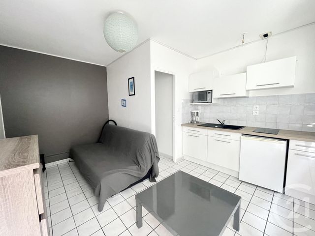 Appartement F1 &agrave; louer - 1 pi&egrave;ce - 15,40 m2 - Lanester - 56 - BRETAGNE